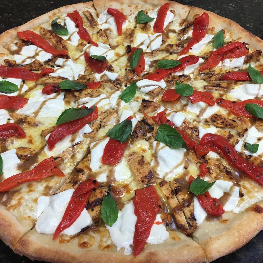 V.I. Pizza | restaurant | 55 Covert Ave, Floral Park, NY 11001, USA | 5164378449 OR +1 516-437-8449