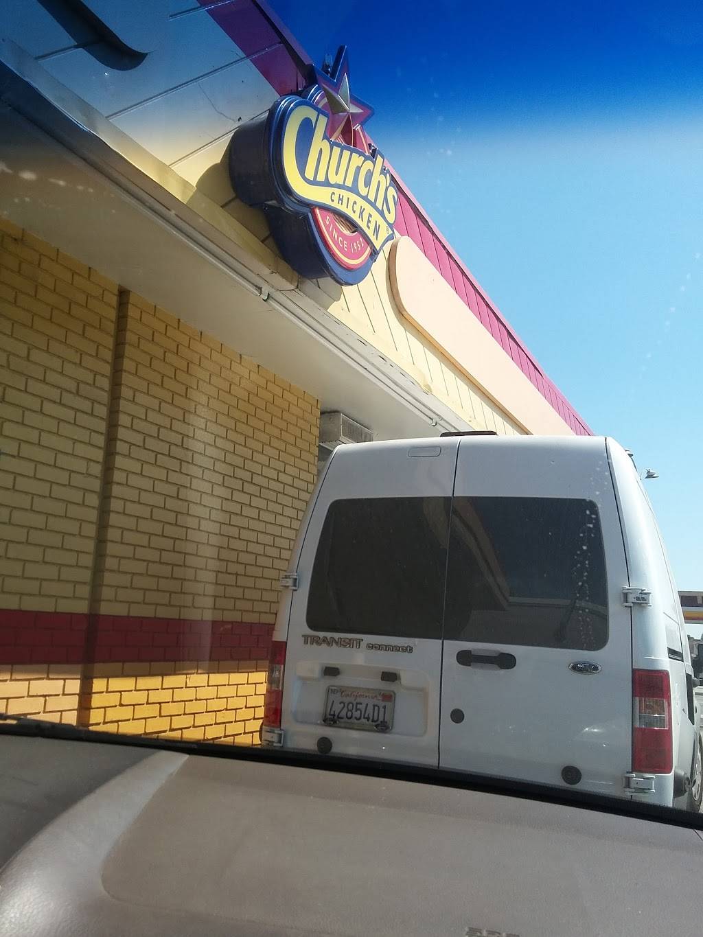 Churchs Chicken | restaurant | 701 E Huntington Dr, Monrovia, CA 91016, USA | 6263034317 OR +1 626-303-4317