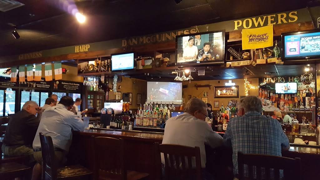 Dan McGuinness Pub | restaurant | 3964 Goodman Rd E, Southaven, MS 38672, USA | 6628907611 OR +1 662-890-7611