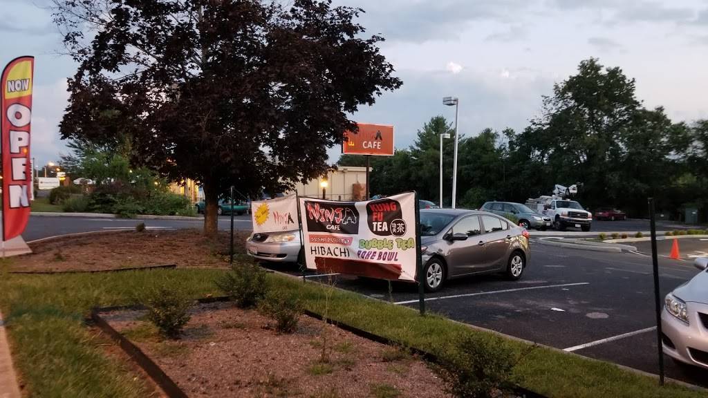 Ninja Cafe - Blacksburg | restaurant | 1200 S Main St, Blacksburg, VA 24060, USA | 5407393133 OR +1 540-739-3133