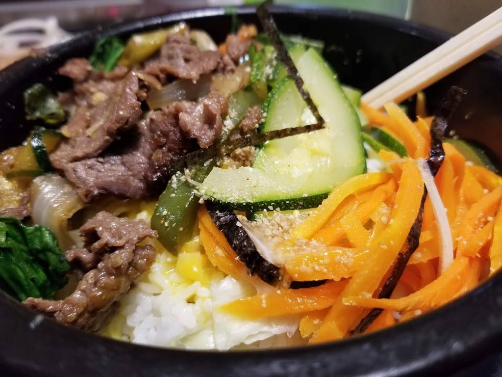 Seoul Garden | restaurant | 5318 W Market St # C, Greensboro, NC 27409, USA | 3362970001 OR +1 336-297-0001