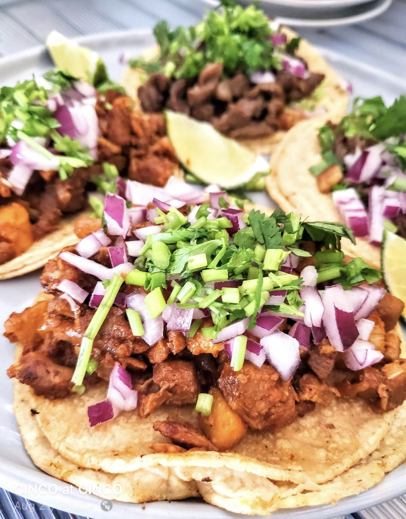 Cinco Mexican Kitchen | restaurant | 1758 W Lawrence Ave, Chicago, IL 60640, USA | 8722039971 OR +1 872-203-9971