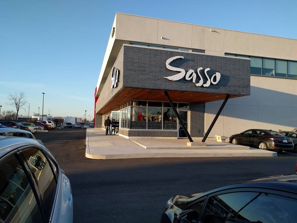 Sasso | restaurant | 1595 Upper James St, Hamilton, ON L9B 1K2, Canada | 9055264848 OR +1 905-526-4848
