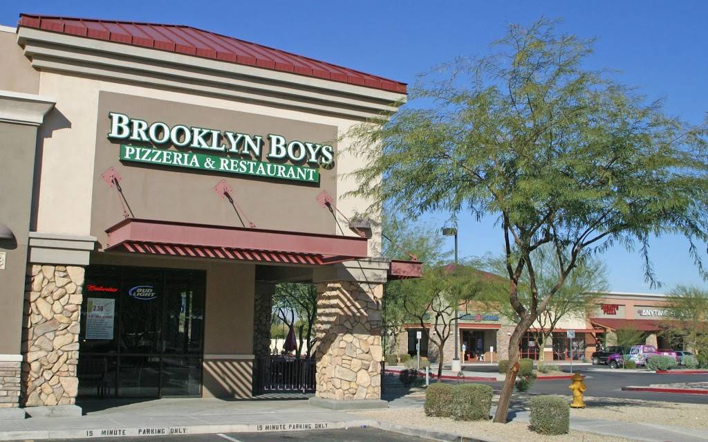Brooklyn Boys Pizzeria & Restaurant | restaurant | 20800 N John Wayne Pkwy, Maricopa, AZ 85139, USA | 5208686800 OR +1 520-868-6800