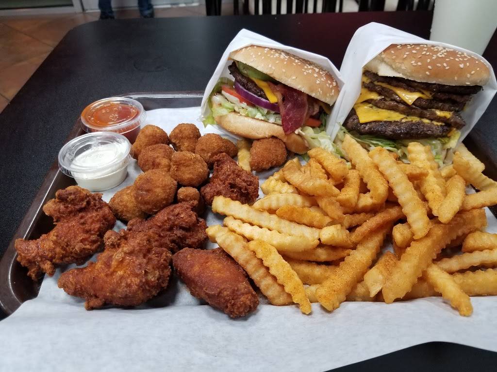 Red Onion | restaurant | 16966 Rd 26, Madera, CA 93638, USA | 5596648026 OR +1 559-664-8026