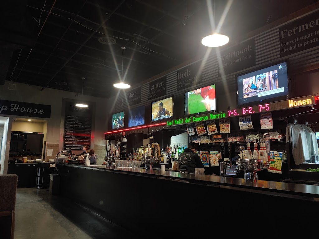 Ten Pin Brewing Company | restaurant | 1149 N Stratford Rd, Moses Lake, WA 98837, USA | 5097651248 OR +1 509-765-1248