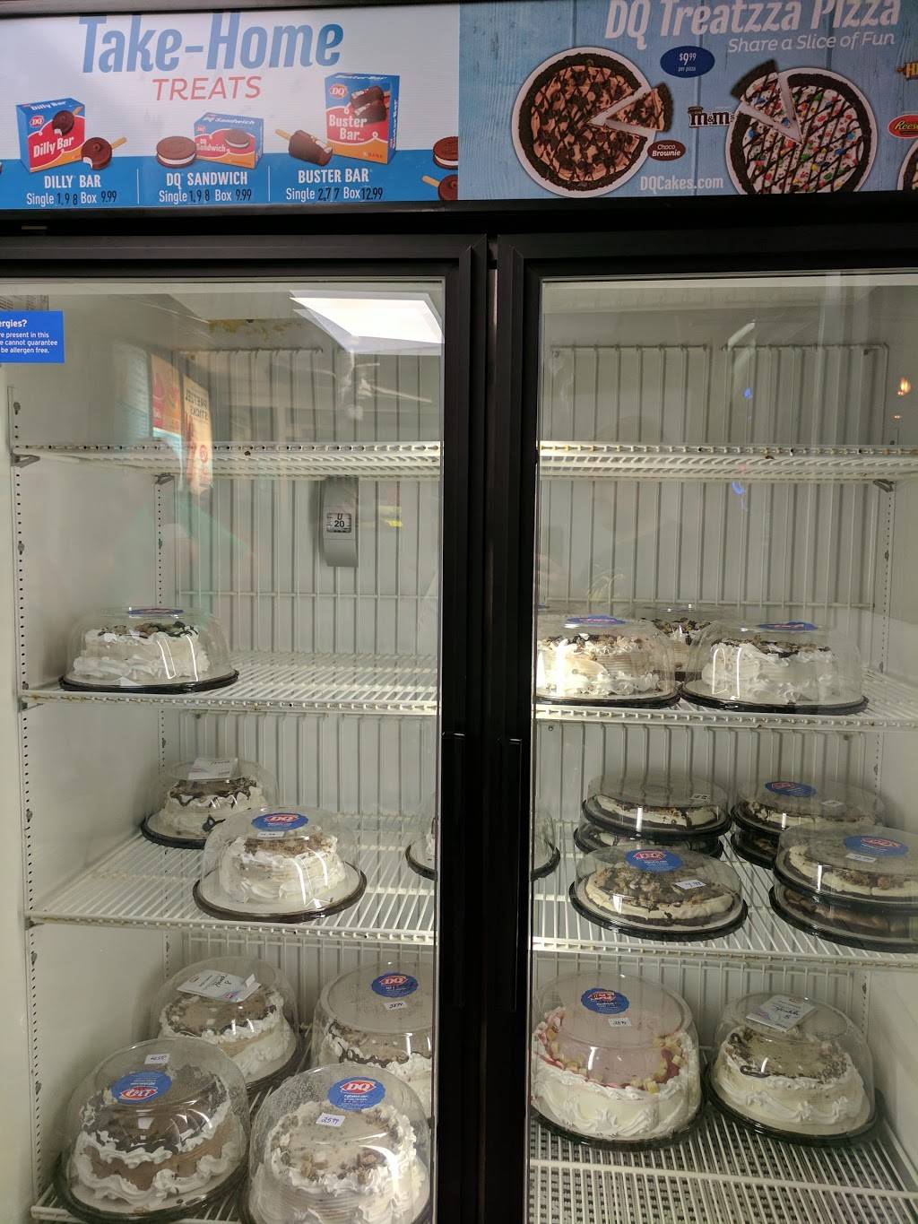 Dairy Queen | restaurant | 507 5th Ave, Coraopolis, PA 15108, USA | 4122645610 OR +1 412-264-5610