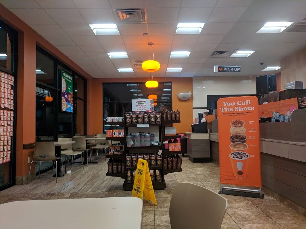 Dunkin | cafe | 7818 Normandy Blvd, Jacksonville, FL 32221, USA | 9043797986 OR +1 904-379-7986