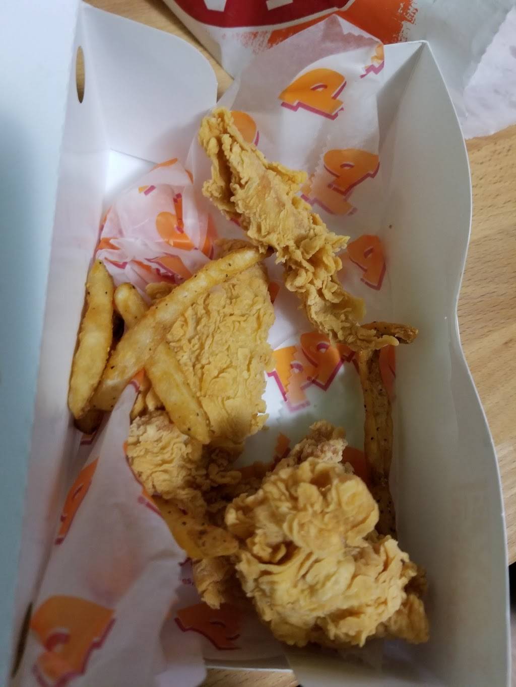 Popeyes Louisiana Kitchen | restaurant | 9220 Jamaica Ave, Woodhaven, NY 11421, USA | 7188460950 OR +1 718-846-0950