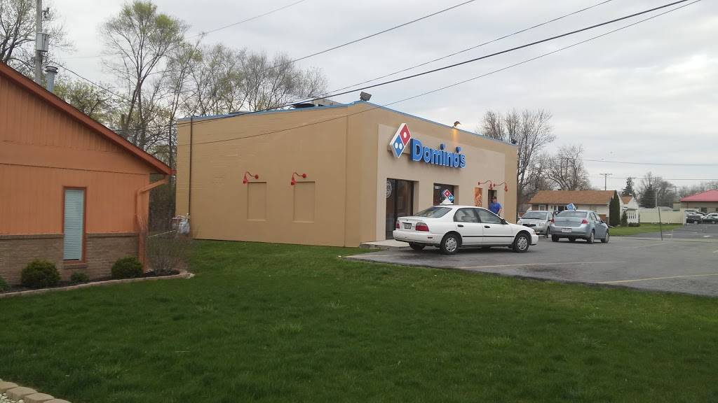 Dominos Pizza | meal delivery | 2400 Cable Ct, Lima, OH 45805, USA | 4192223030 OR +1 419-222-3030