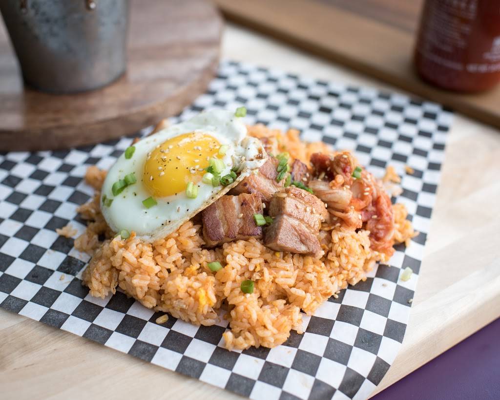 Wokker | restaurant | 907 Franklin St, Houston, TX 77002, USA | 8325140035 OR +1 832-514-0035