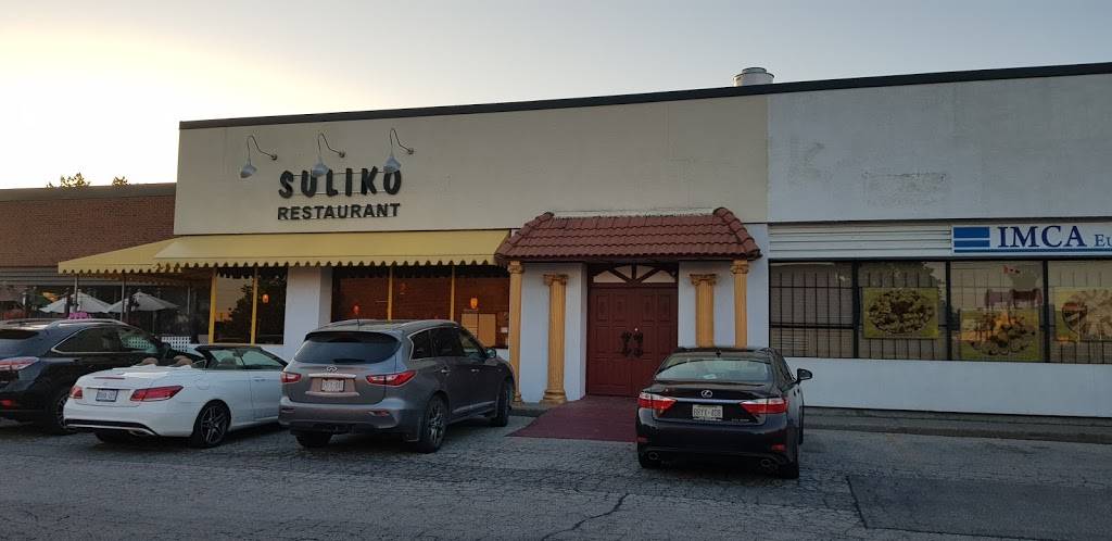 Suliko Restaurant | restaurant | 1311 Alness St #8, Concord, ON L4K 1E8, Canada | 9057601989 OR +1 905-760-1989