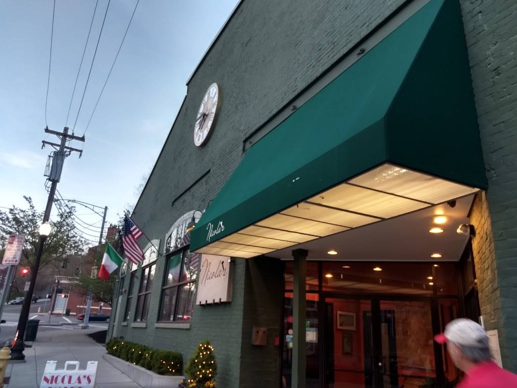 Nicolas | restaurant | 1420 Sycamore St, Cincinnati, OH 45202, USA | 5137216200 OR +1 513-721-6200