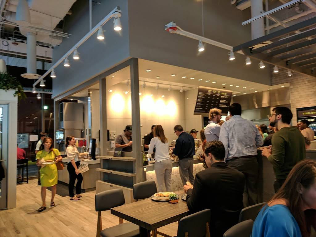 Roti Modern Mediterranean | restaurant | 55 E Jackson Blvd, Chicago, IL 60604, USA | 2245675112 OR +1 224-567-5112