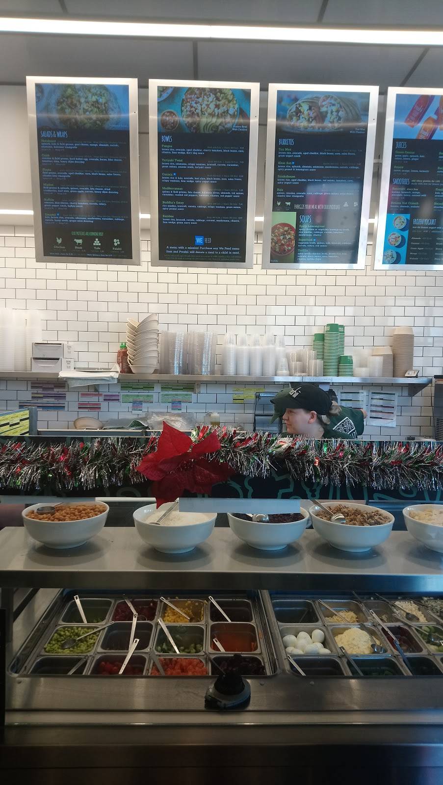 Freshii | restaurant | 150 N Queen St #7, Etobicoke, ON M9C 1A8, Canada | 4373175683 OR +1 437-317-5683