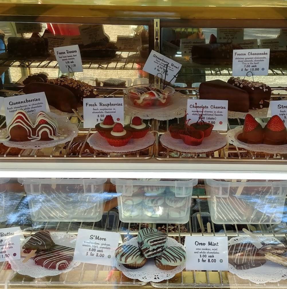 The Chocolate Maker | restaurant | Renfair Location Feb-Mar, Gold Canyon, AZ 85118, USA | 7077589494 OR +1 707-758-9494