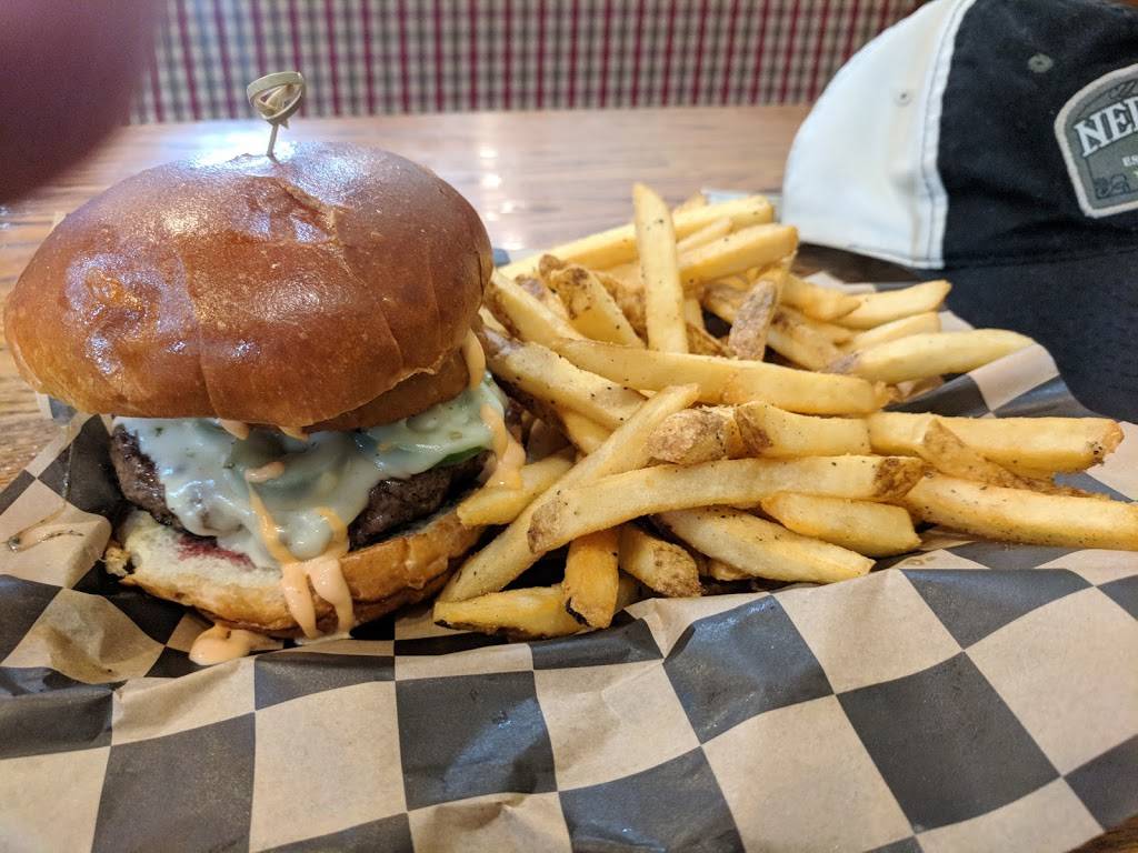 The Burger Spot | restaurant | Westchester Square Mall, 550 Forest Ave #3, Plymouth, MI 48170, USA | 7344554141 OR +1 734-455-4141