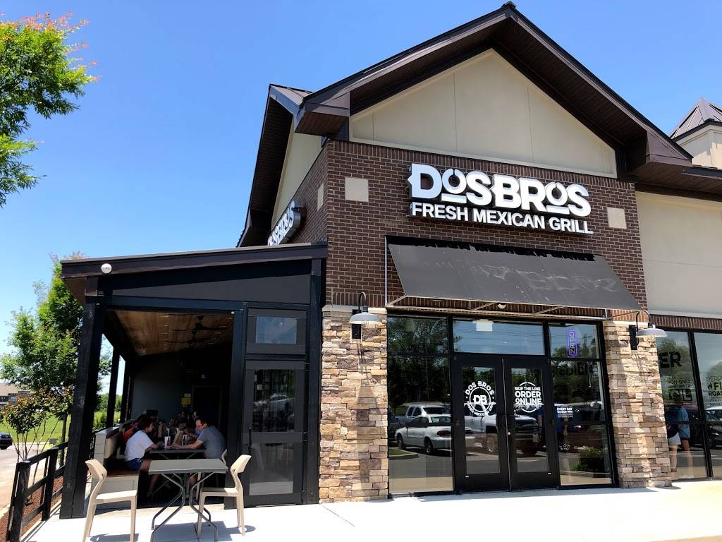 Dosbros Fresh Mexican Grill | restaurant | 1650 Nashville Pike, Gallatin, TN 37066, USA | 6159897482 OR +1 615-989-7482