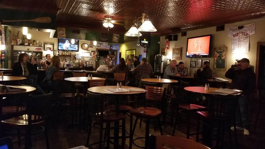 The Dublin | restaurant | 42 E High St, East Hampton, CT 06424, USA | 8603655238 OR +1 860-365-5238