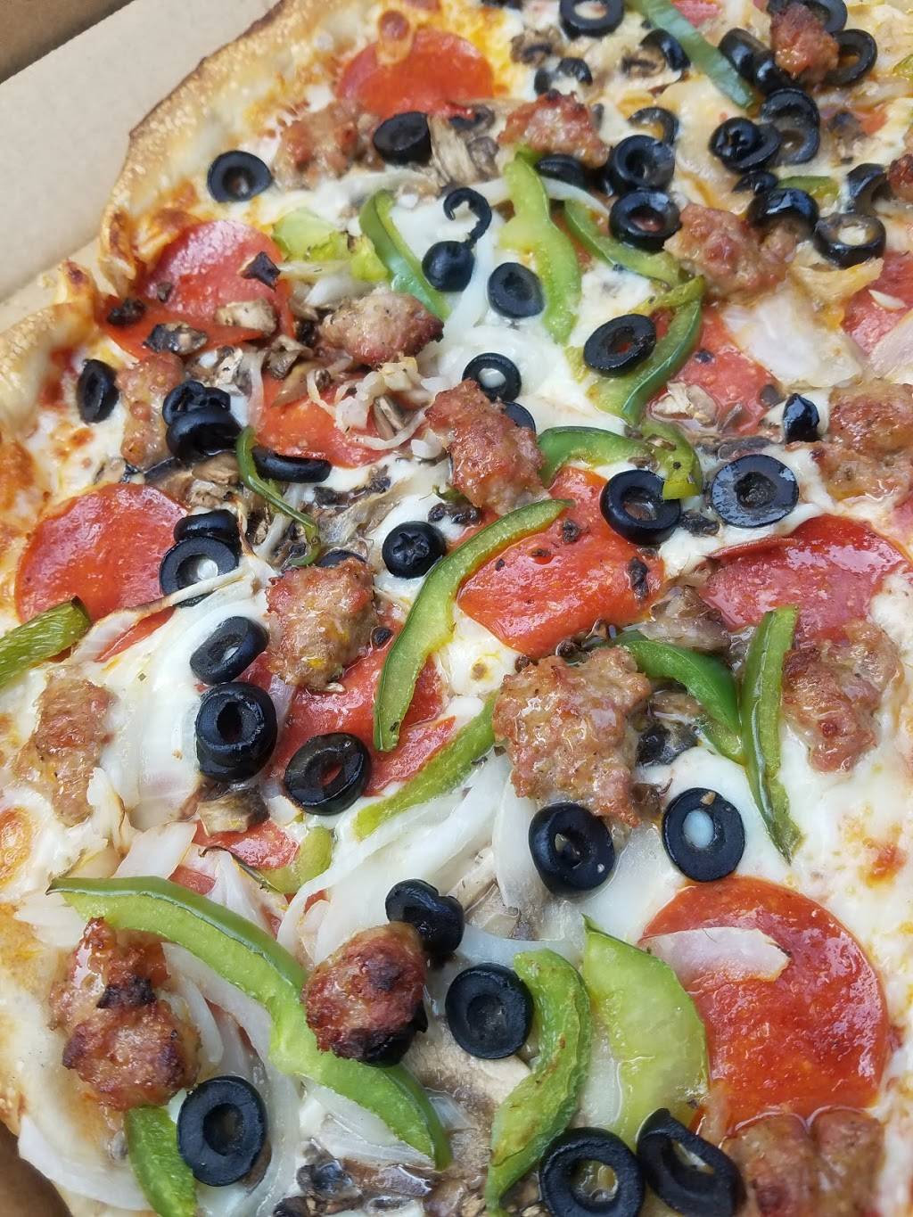 Upper Crust Pizza | restaurant | 101611 Overseas Hwy, Key Largo, FL 33037, USA | 3054514188 OR +1 305-451-4188