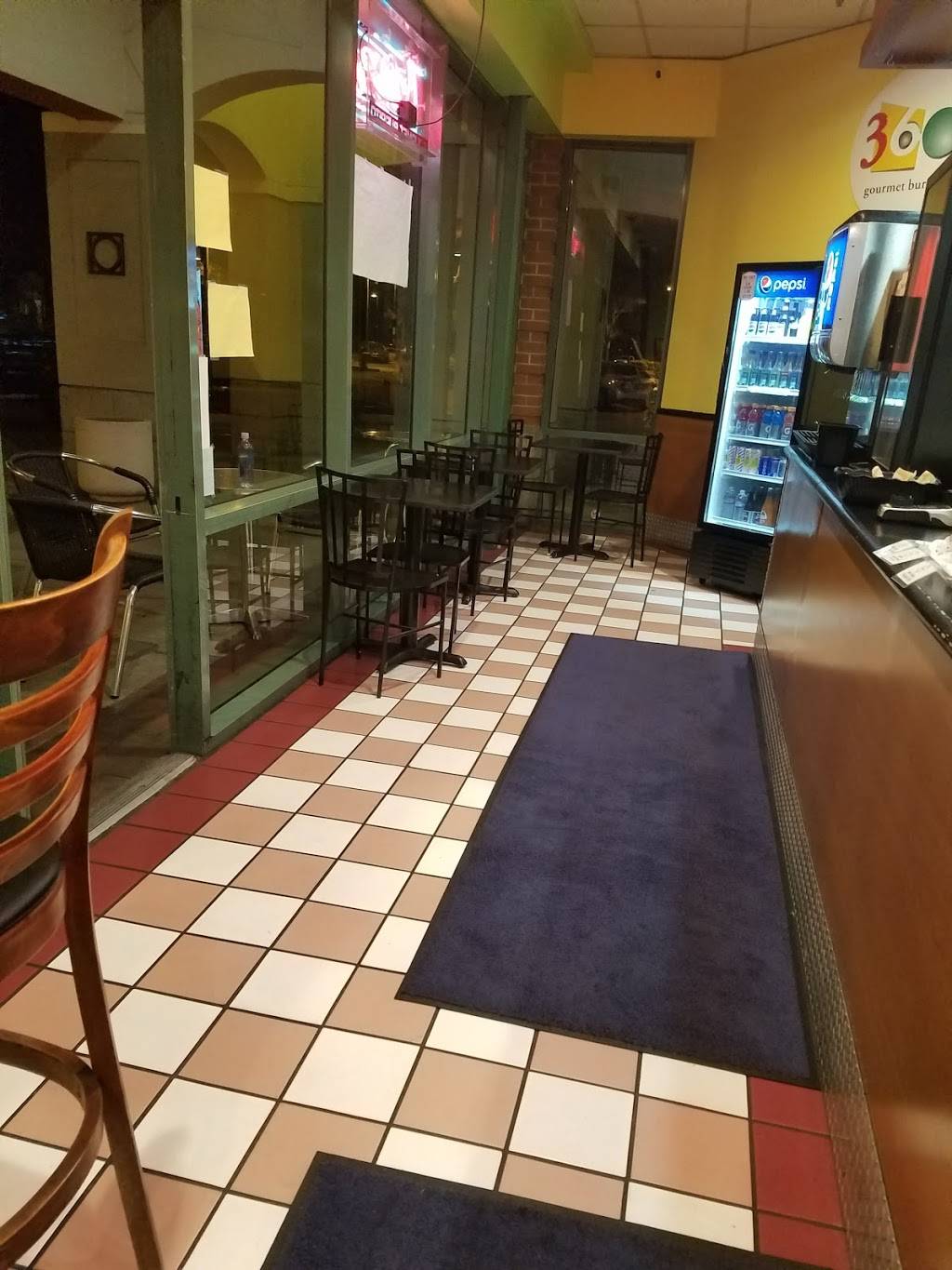 360 Degrees Gourmet Burritos | restaurant | 853 Marina Village Pkwy, Alameda, CA 94501, USA | 5108149003 OR +1 510-814-9003