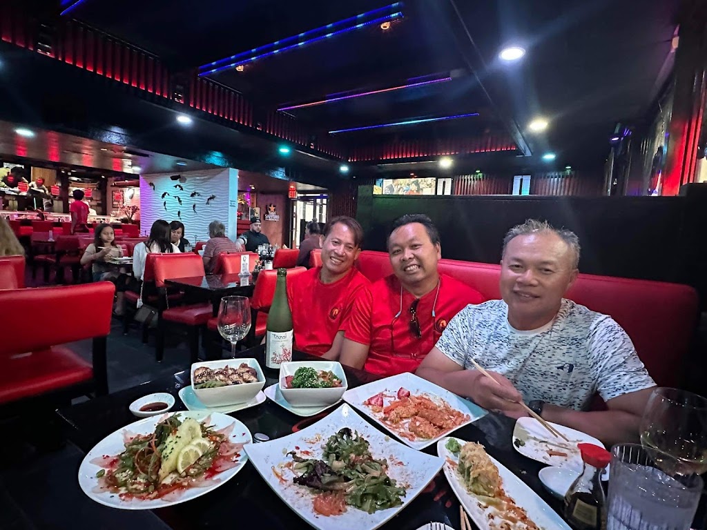 Oishii Japanese Sushi & Sake | restaurant | 2721 Virginia Cir, Amarillo, TX 79109, USA | 8068772464 OR +1 806-877-2464