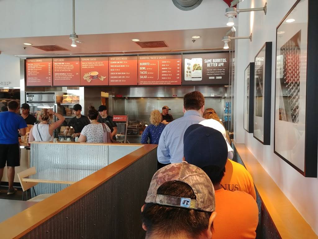 Chipotle Mexican Grill | restaurant | 3129 Crooks Rd, Troy, MI 48084, USA | 2488165103 OR +1 248-816-5103