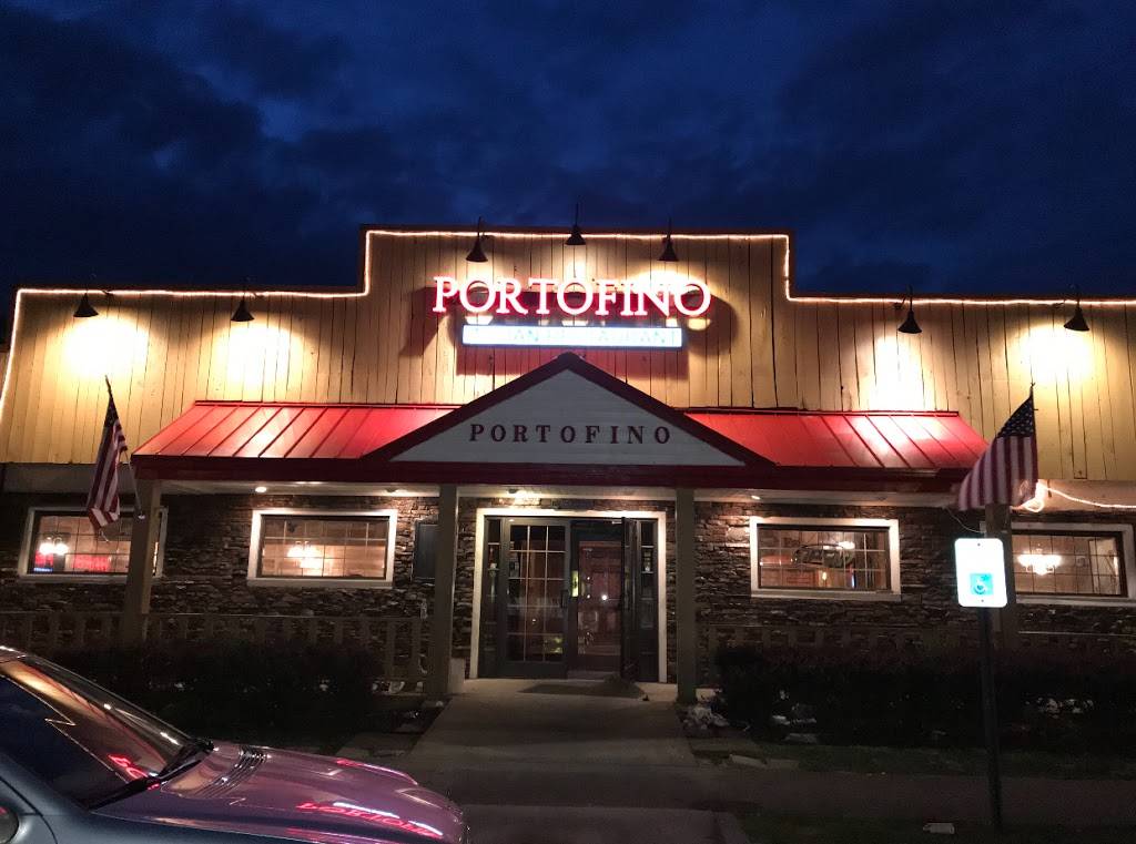 Portofino Italian restaurant | restaurant | 3304 W Andrew Johnson Hwy, Morristown, TN 37814, USA | 4236160321 OR +1 423-616-0321