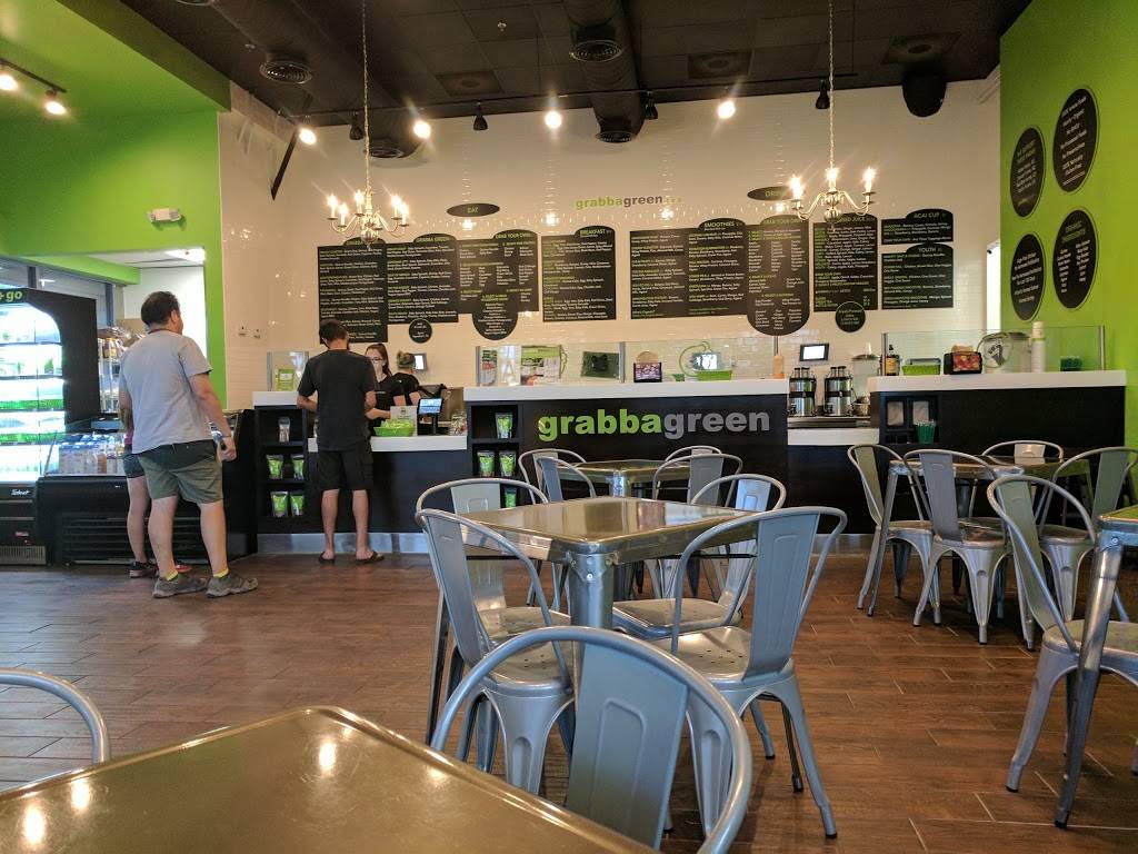Grabbagreen Food + Juice , North Phoenix | restaurant | Tatum Point, 4727 E Bell Rd, Phoenix, AZ 85032, USA | 6028336800 OR +1 602-833-6800