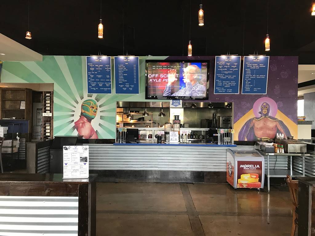 Blue Taco & Tequila Bar | restaurant | 15651 Sheridan St, Davie, FL 33331, USA | 9542660664 OR +1 954-266-0664
