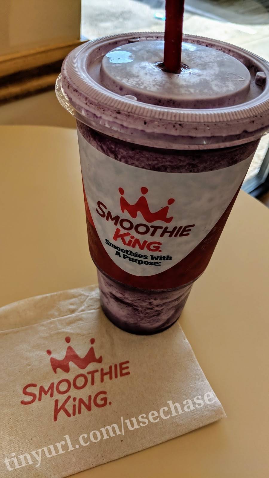 Smoothie King | restaurant | 8270 E 96th St, Fishers, IN 46037, USA | 3178495464 OR +1 317-849-5464