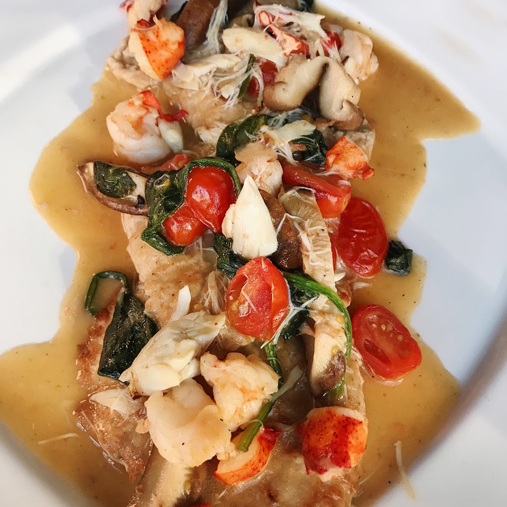 Ristorante Aroma | restaurant | 1120 Pine St, Philadelphia, PA 19107, USA | 2673145315 OR +1 267-314-5315