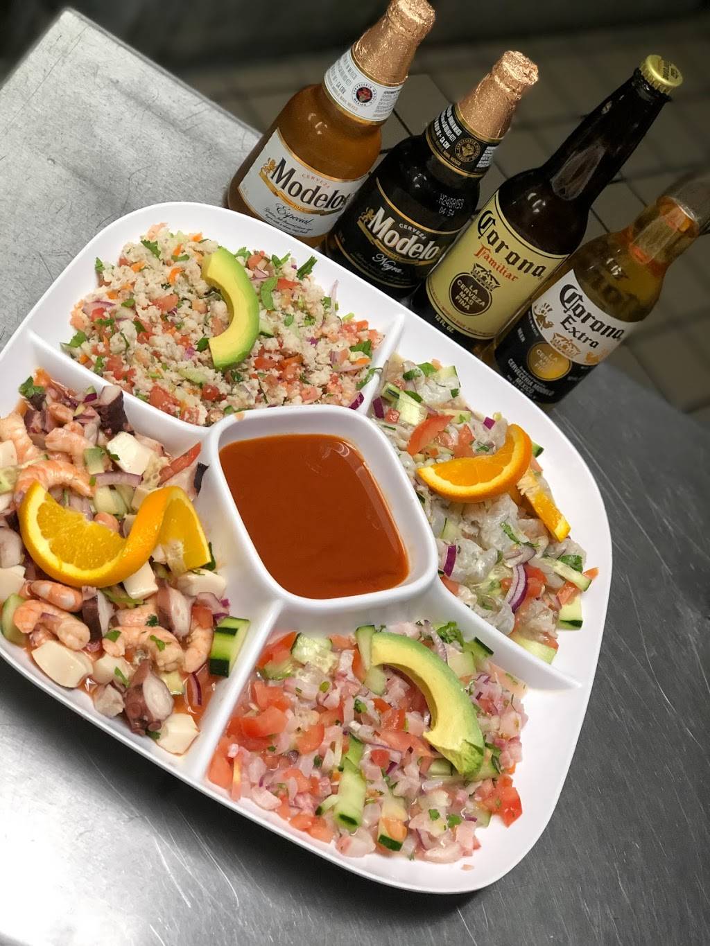 Mariscos El Camaron Borracho | restaurant | 561 W Bardsley Ave, Tulare, CA 93274, USA | 5593667110 OR +1 559-366-7110