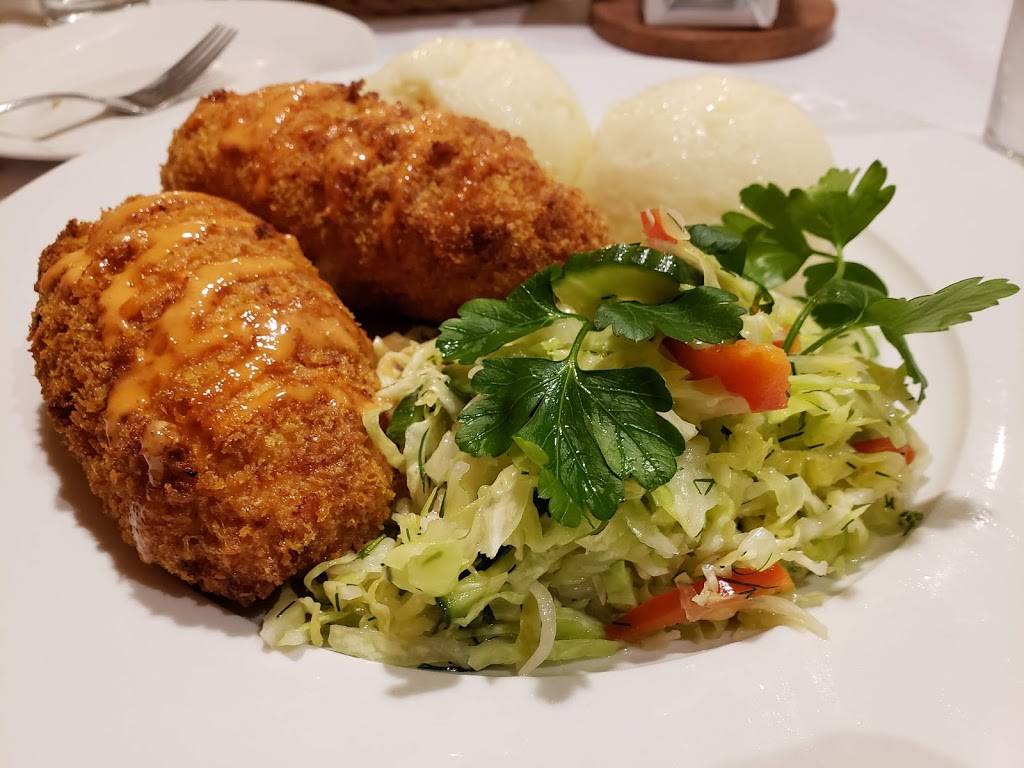 Firebird Russian Restaurant | restaurant | 4715 Manzanita Ave, Carmichael, CA 95608, USA | 9164857747 OR +1 916-485-7747