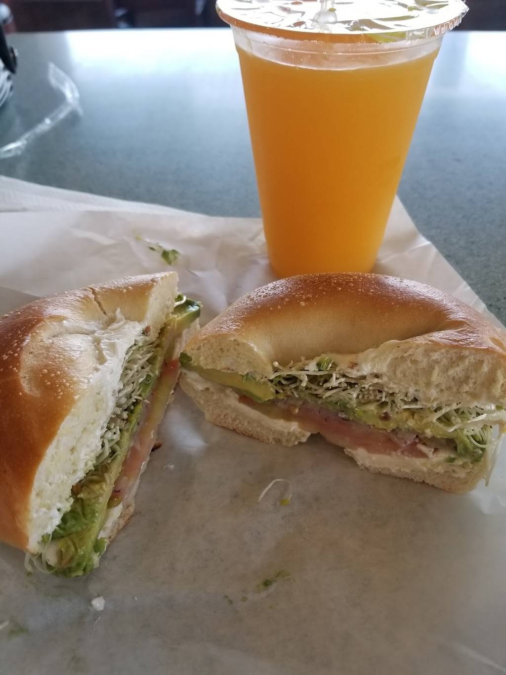 5th Ave Bagelry | bakery | 6010 Ball Rd, Buena Park, CA 90620, USA | 7149521658 OR +1 714-952-1658