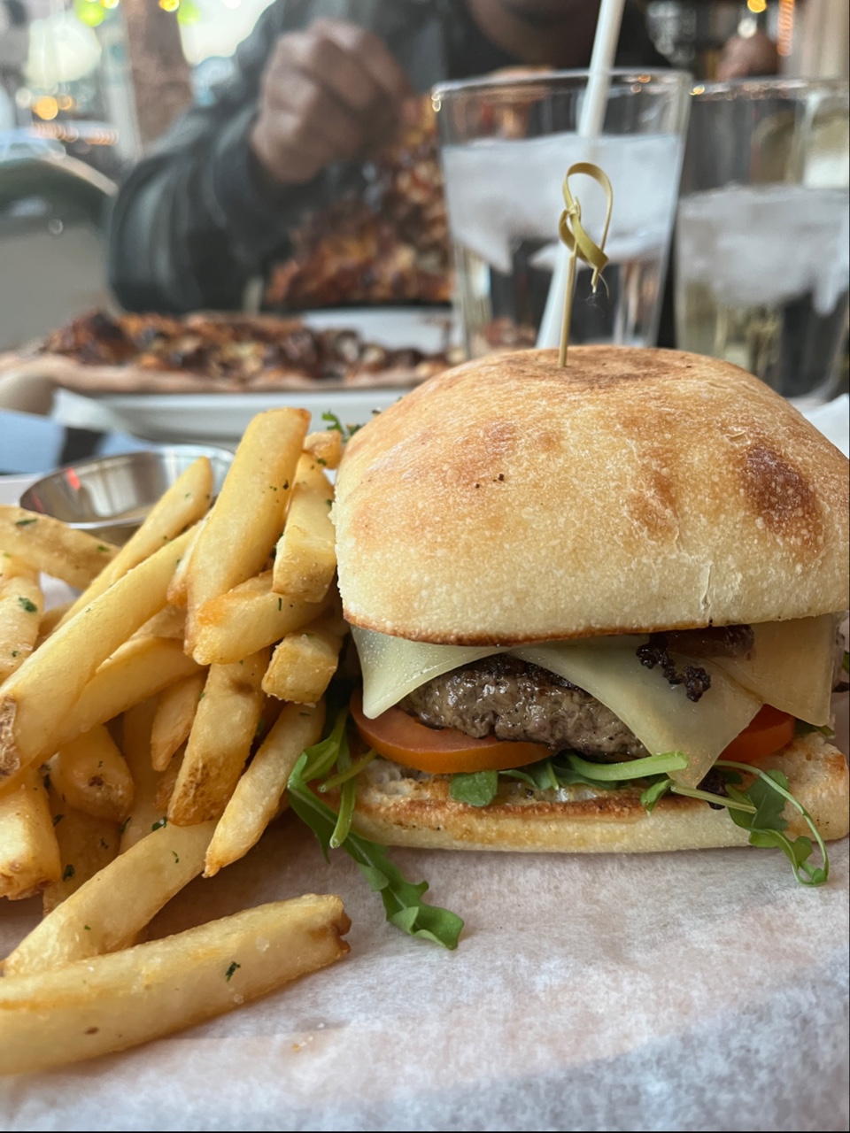 The Thirsty Palms | restaurant | 134 S Palm Canyon Dr, Palm Springs, CA 92262, USA | 7603305911 OR +1 760-330-5911