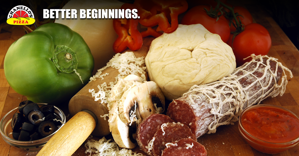 Chanellos Pizza - CNU | meal delivery | 2 Hidenwood Shopping Center #15, Newport News, VA 23606, USA | 7575952600 OR +1 757-595-2600