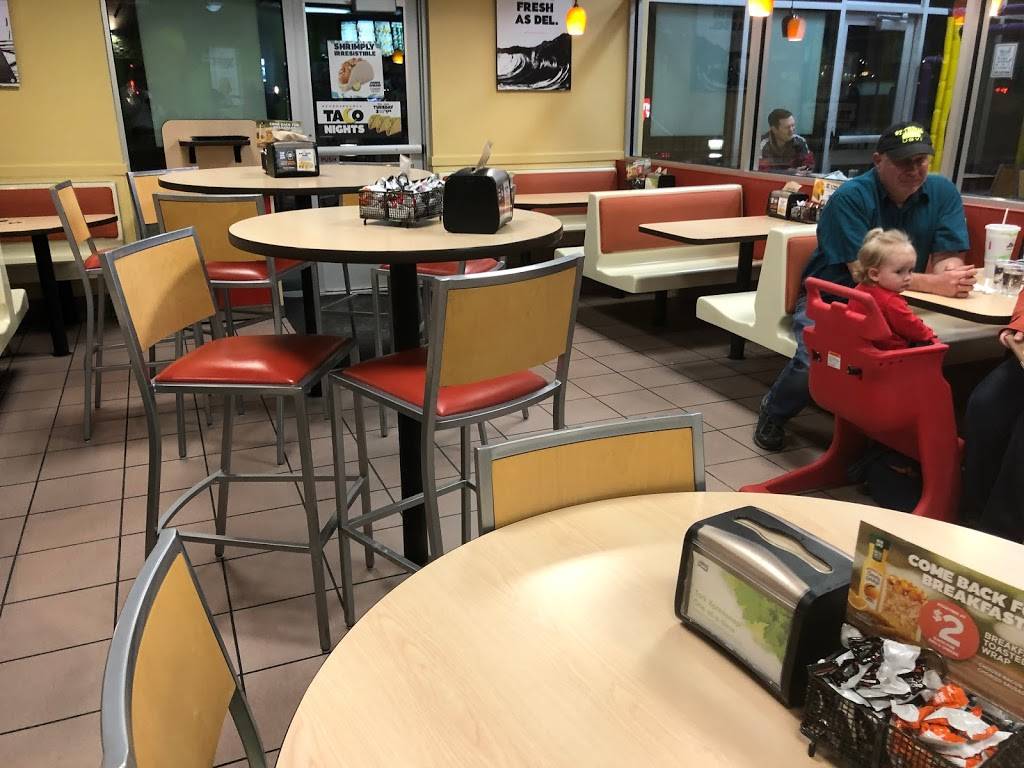 Del Taco | meal takeaway | 128 UT-73, Saratoga Springs, UT 84045, USA | 8017661201 OR +1 801-766-1201