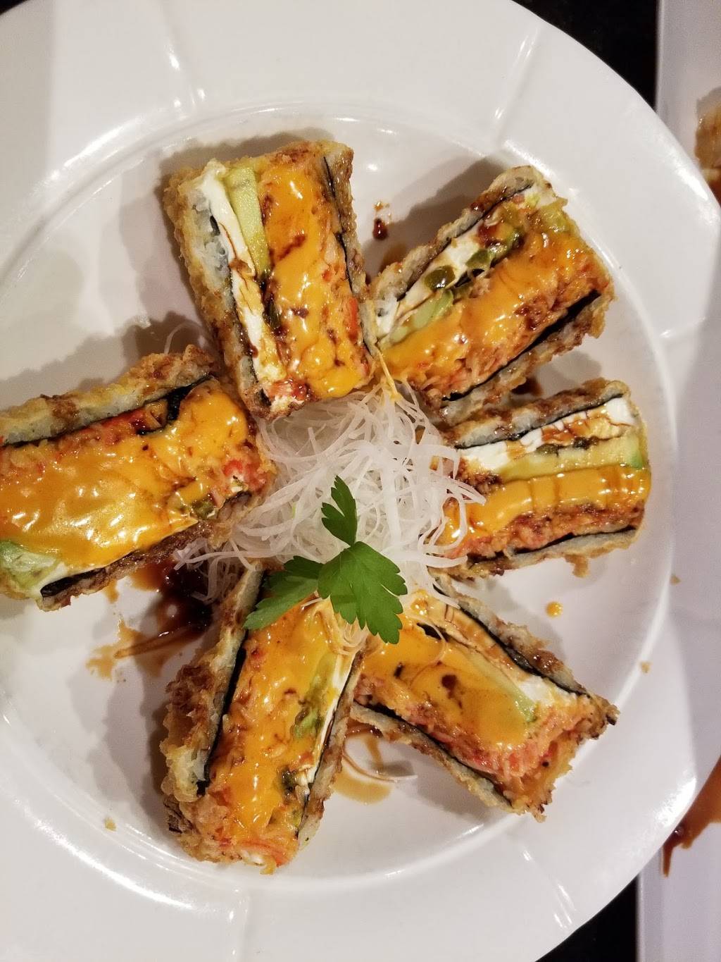 ROPPONGI Japanese Steak & Sushi | restaurant | 7221 E Indiana St, Evansville, IN 47715, USA | 8124375824 OR +1 812-437-5824