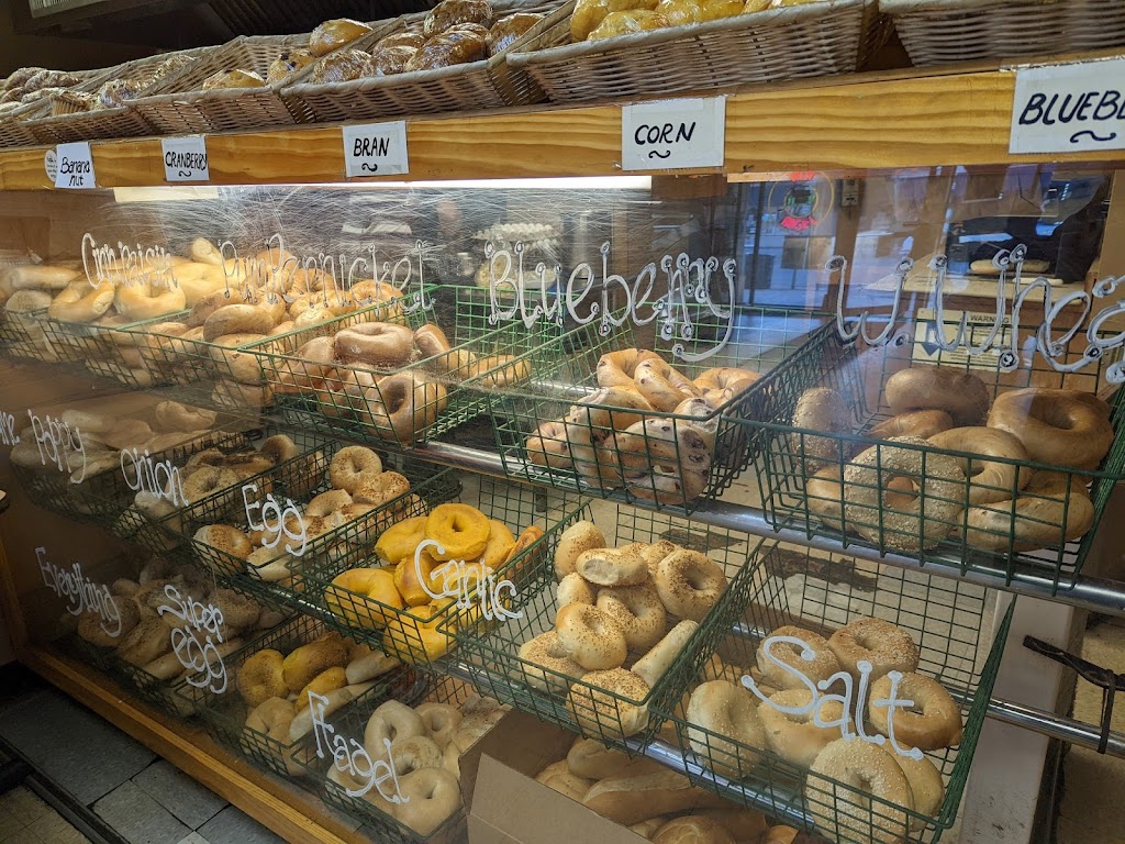 Linden Bagel Shop & Deli | bakery | 105 N Wood Ave, Linden, NJ 07036, USA | 9087185426 OR +1 908-718-5426