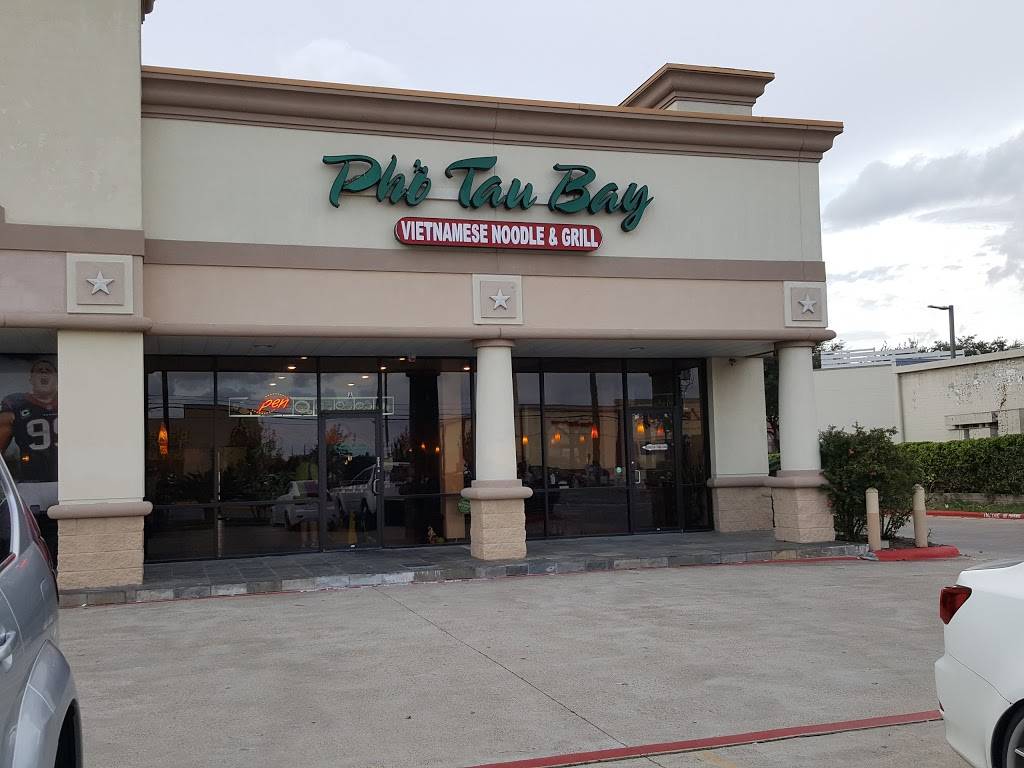 Pho Taubay Restaurant | restaurant | 6965 Barker Cypress Rd, Houston, TX 77084, USA | 2815502949 OR +1 281-550-2949