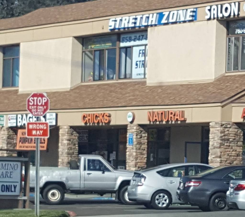 Chicks Natural | restaurant | 191 N El Camino Real, Encinitas, CA 92024, USA | 7609441215 OR +1 760-944-1215