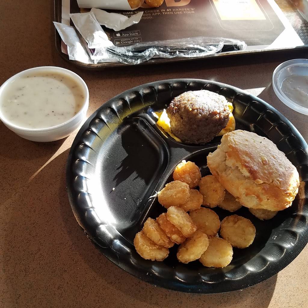 Hardees | restaurant | 7762 Oak Ridge Hwy, Knoxville, TN 37931, USA | 8656914630 OR +1 865-691-4630