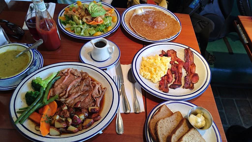 The Little Swiss Café | cafe | 6th Ave &, Dolores St, Carmel-By-The-Sea, CA 93923, USA | 8316245007 OR +1 831-624-5007