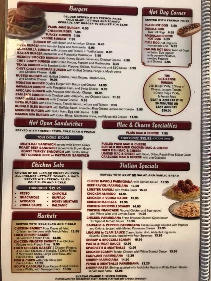 Sussex Sit n Chat Diner | restaurant | 289 NJ-23, Sussex, NJ 07461, USA | 9737027321 OR +1 973-702-7321