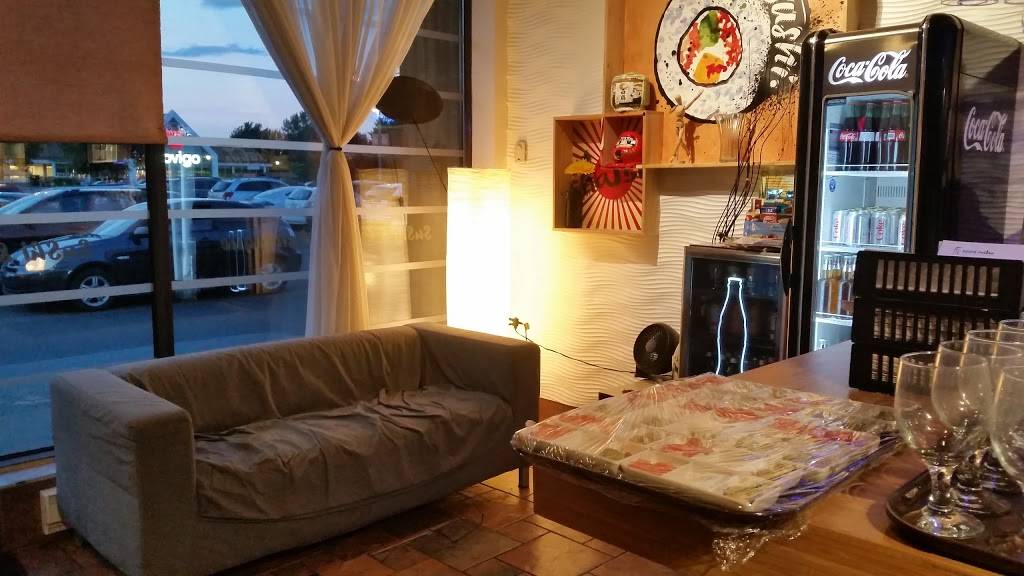 Sushi Matsu | restaurant | 2485 Boulevard Casavant O, Saint-Hyacinthe, QC J2S 7E5, Canada | 4507683955 OR +1 450-768-3955