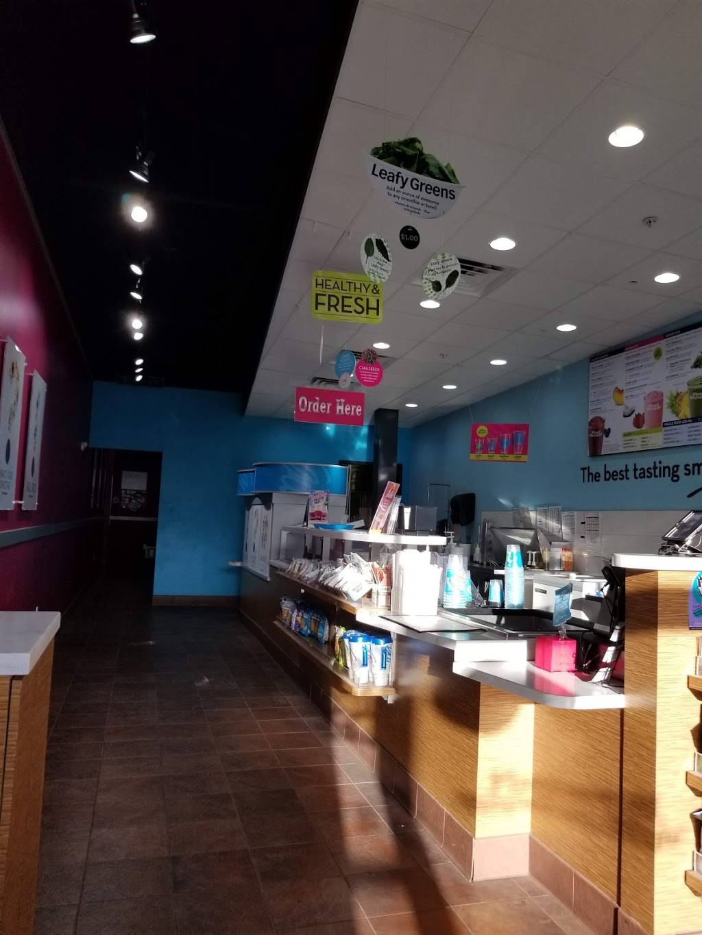 Planet Smoothie | restaurant | 2441 S Orange Ave, Orlando, FL 32806, USA | 4074803552 OR +1 407-480-3552