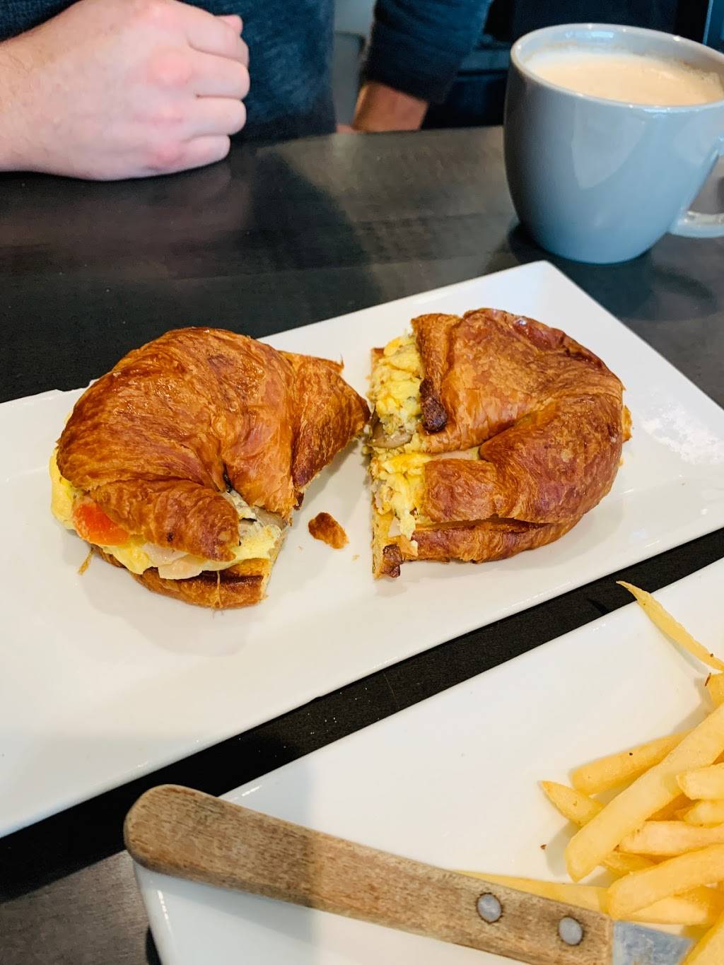 Tasty Cafe Boston | restaurant | 321 Boston Ave, Medford, MA 02155, USA | 7812193269 OR +1 781-219-3269