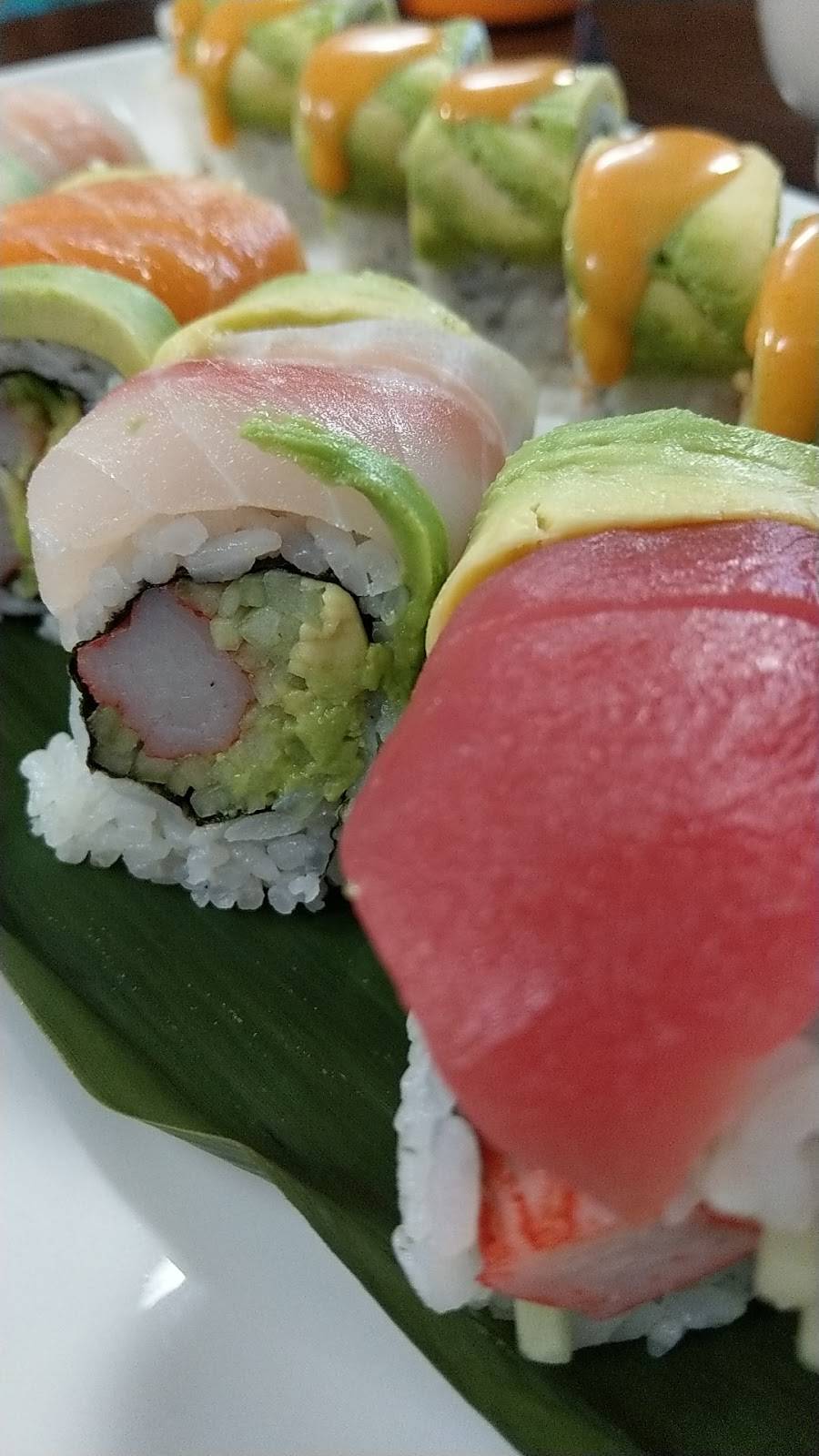 Oishi Japanese Express | restaurant | 1706 N Locust Ave, Lawrenceburg, TN 38464, USA | 9312446772 OR +1 931-244-6772