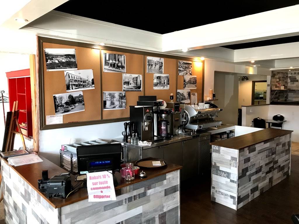 La Fourchette du Roy | restaurant | 243 Avenue Saint-Jacques, Saint-Raymond, QC G3L 3Z2, Canada | 4189875989 OR +1 418-987-5989